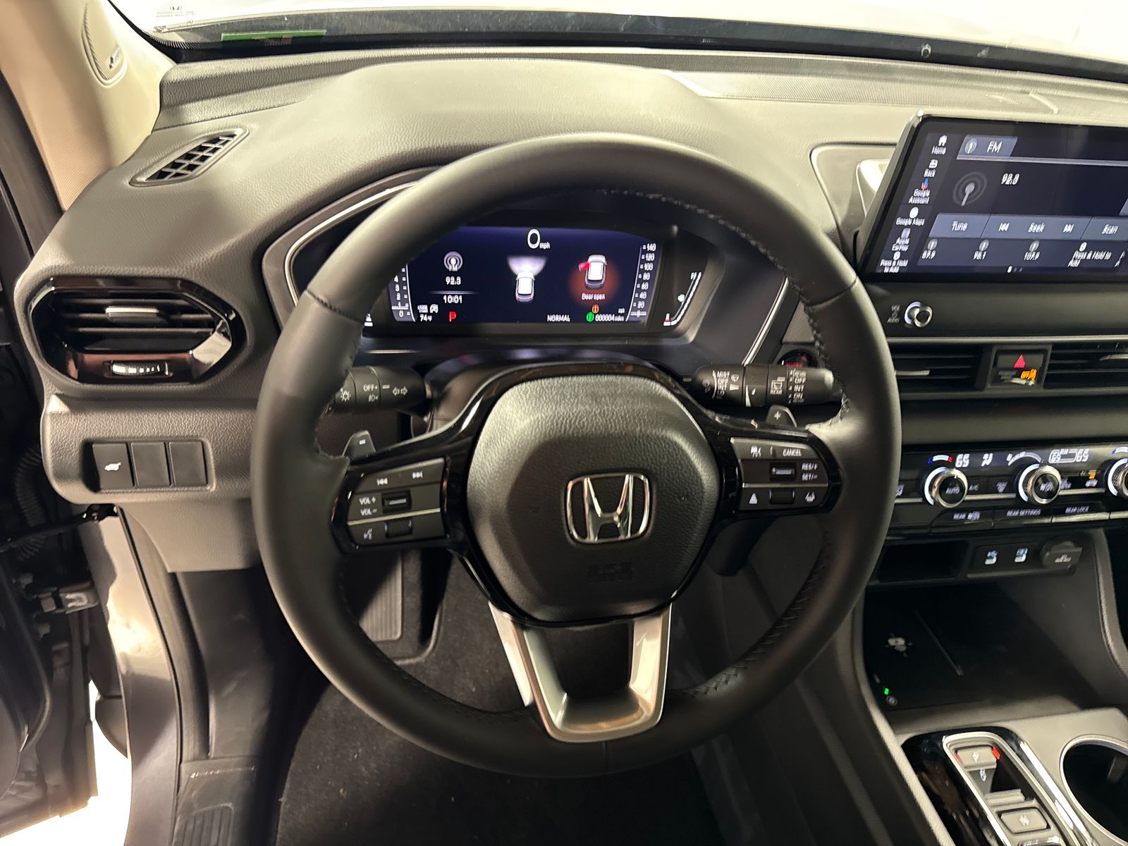 new 2026 Honda Pilot car, priced at $53,790