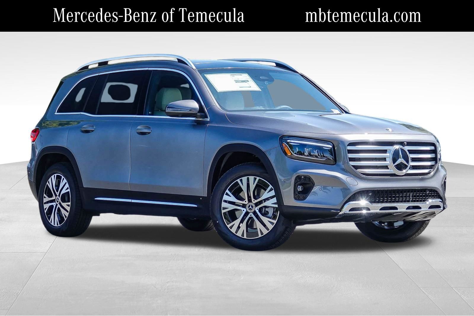 2026 Mercedes-Benz GLB GLB 250