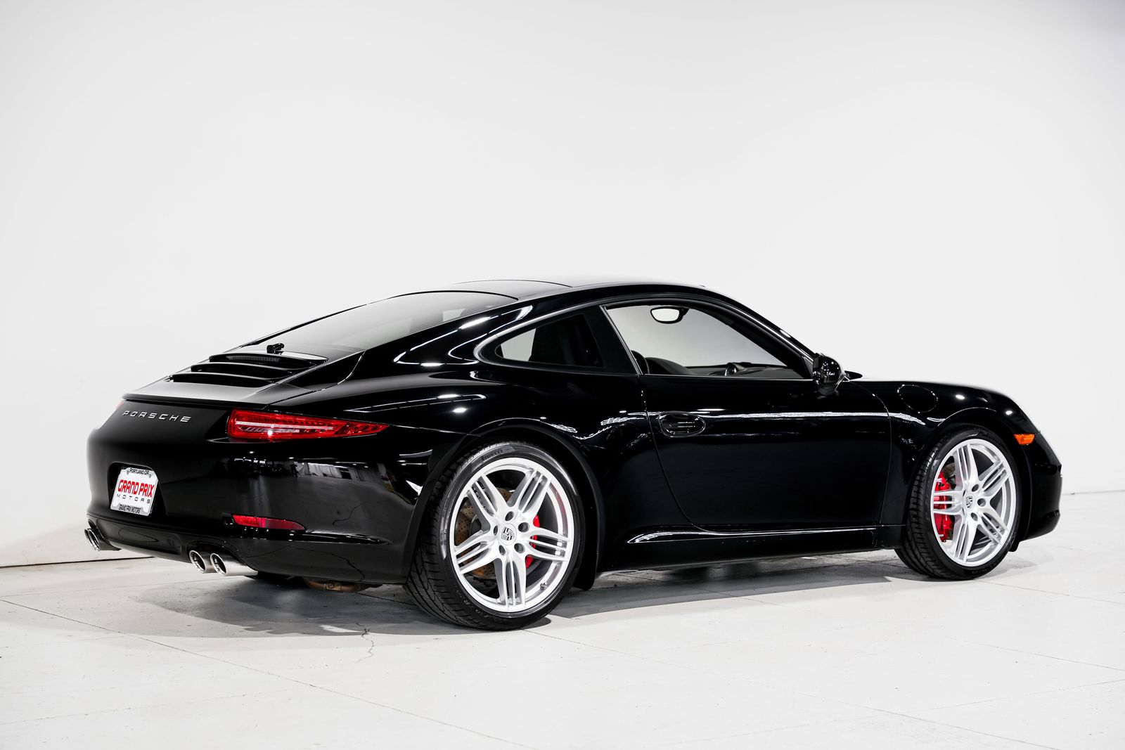 2012 Porsche 911 Carrera S — photo 2