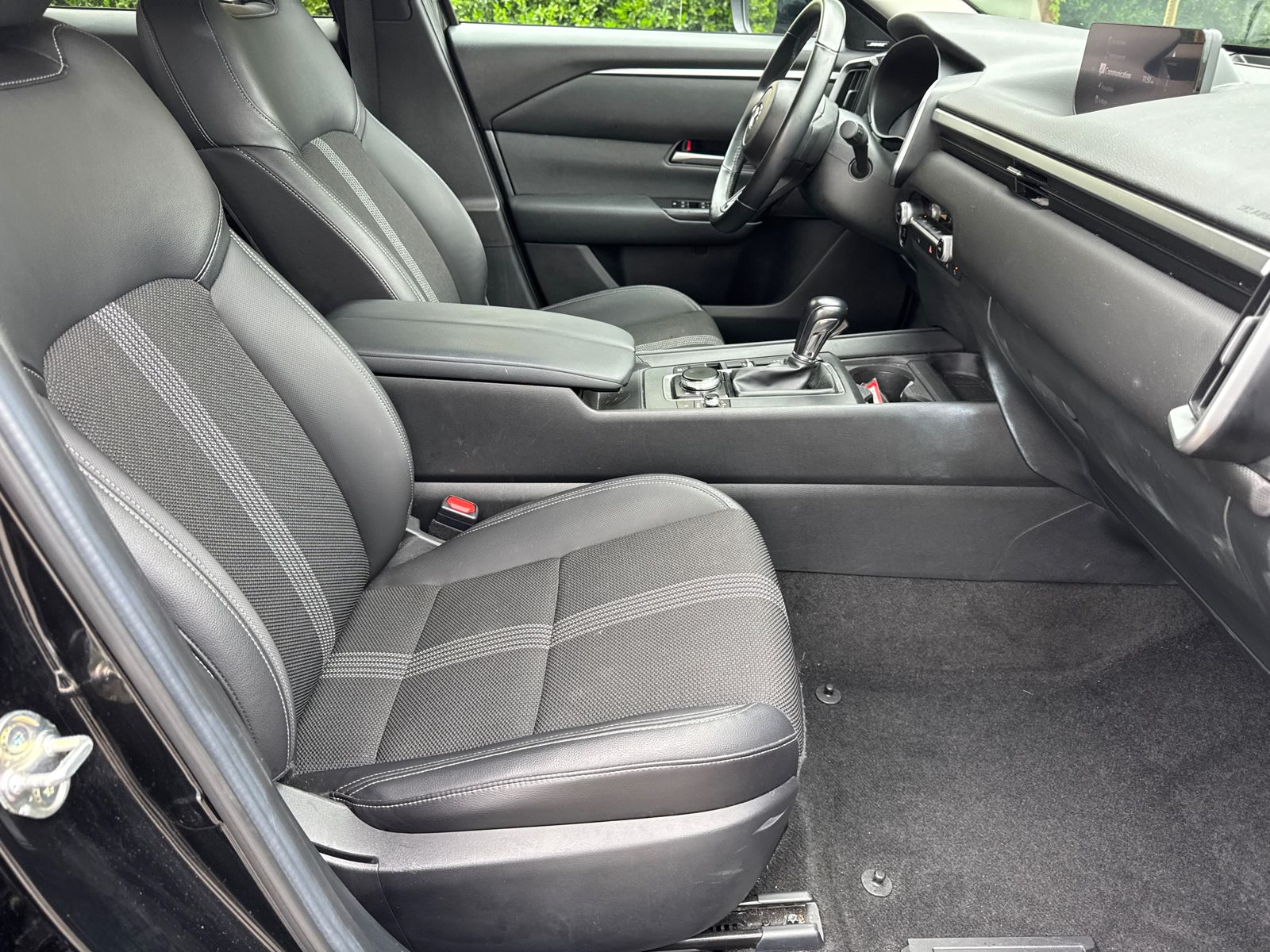 Used 2025 Jet Black Mazda 2.5 S Premium Package **FRESH INVENTORY** image 13