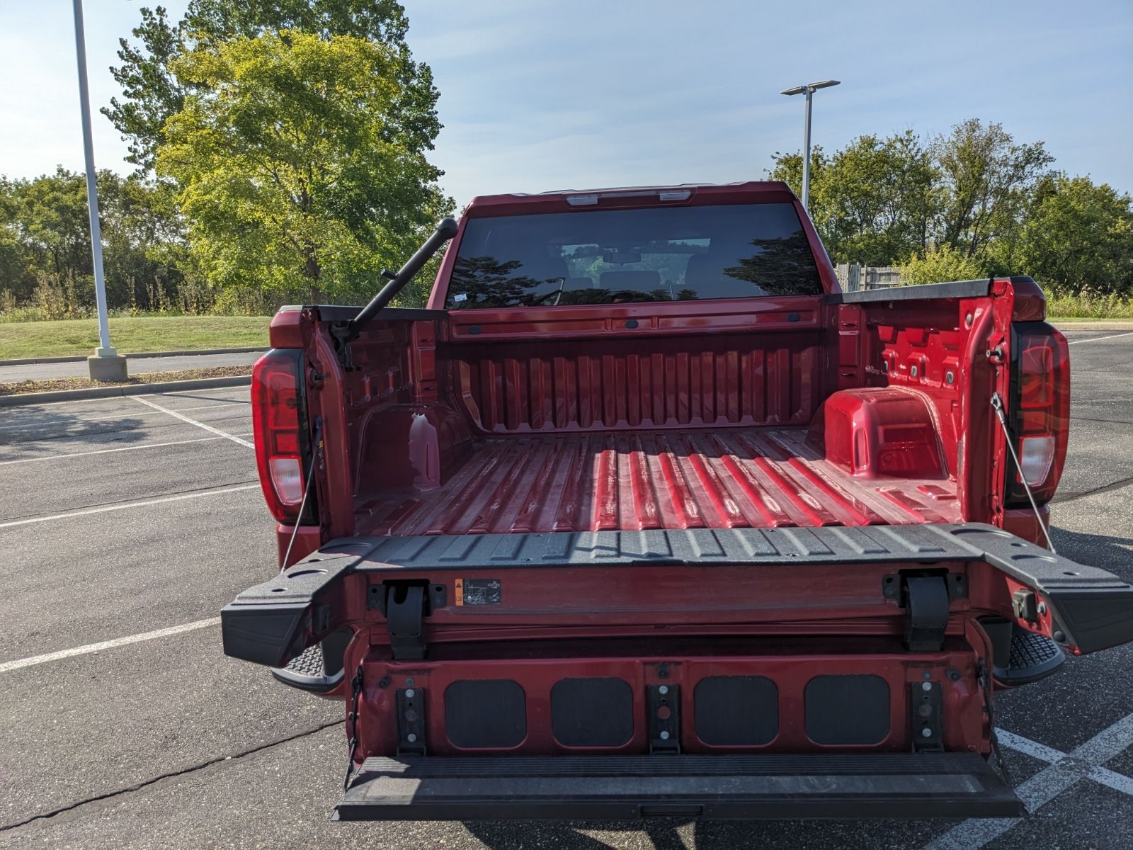 2021 GMC Sierra 1500 Elevation 7