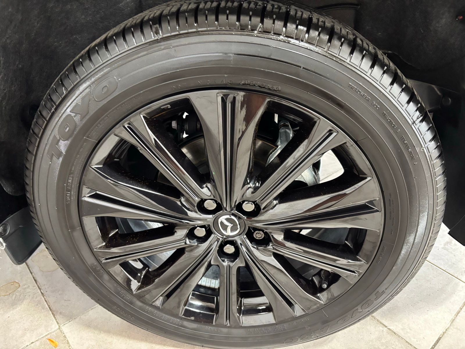 Used Car 2025 Mazda Cx-5  Wagon 4 Dr. 2.5 Turbo Premium All Wheel Drive For Sale Under $35,000 In Austin, Texas