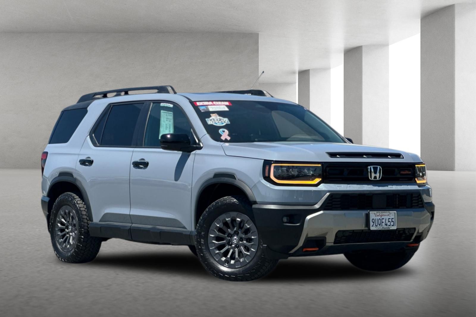 2026 Honda Passport TrailSport