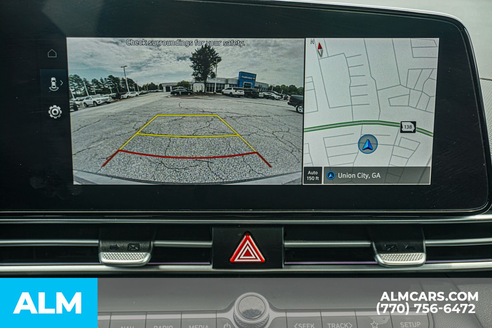 Used 2025 Gray Hyundai SEL Convenience image 37