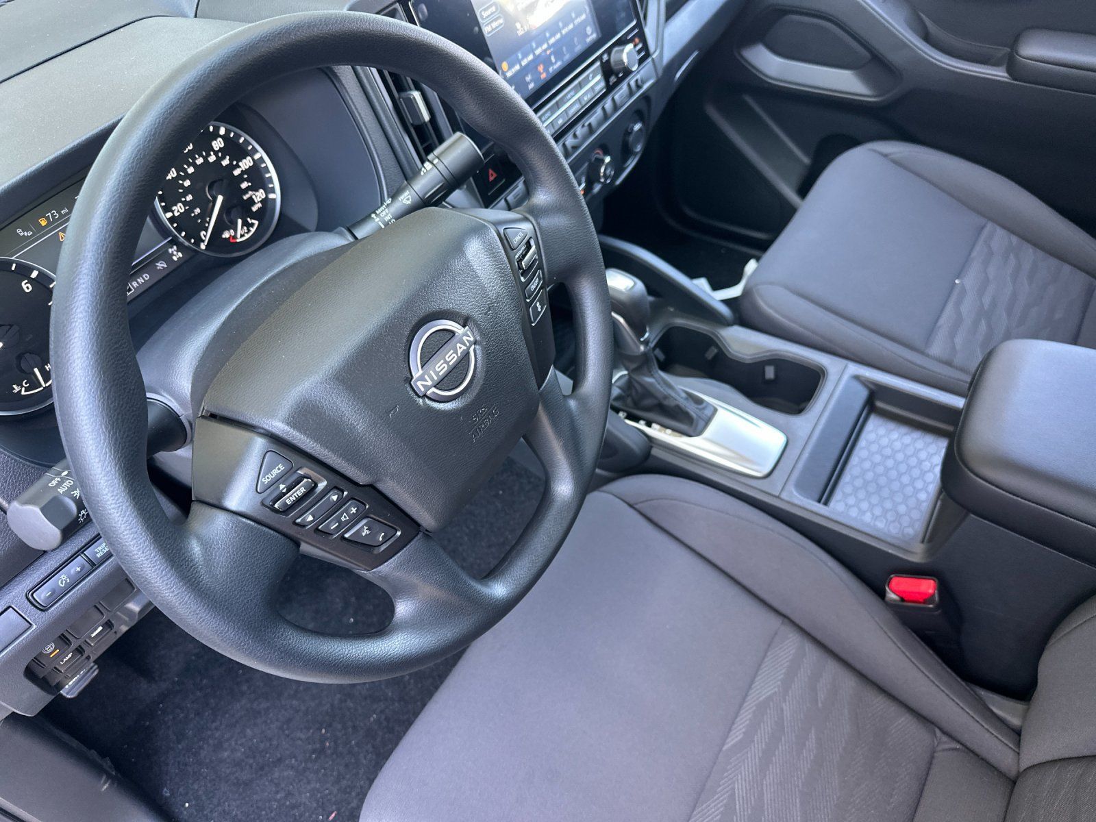 2026 Nissan Frontier S - Photo 9