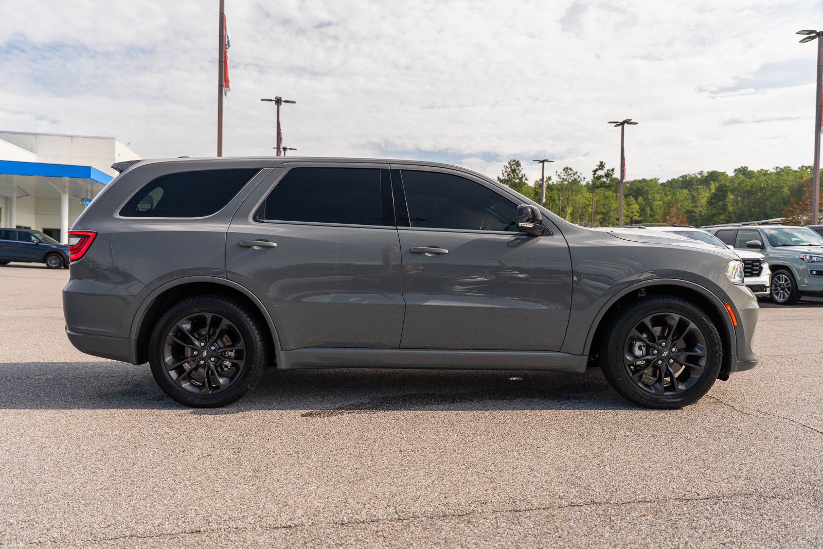 Used 2022 Dodge Durango SUV