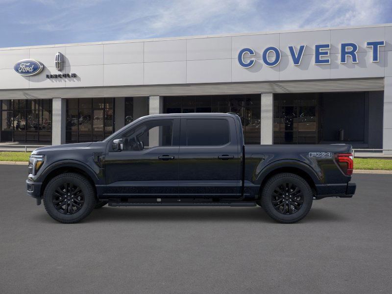 New Car 2025 Ford F-150  Lariat For Sale Under $80,000 In Austin, Texas