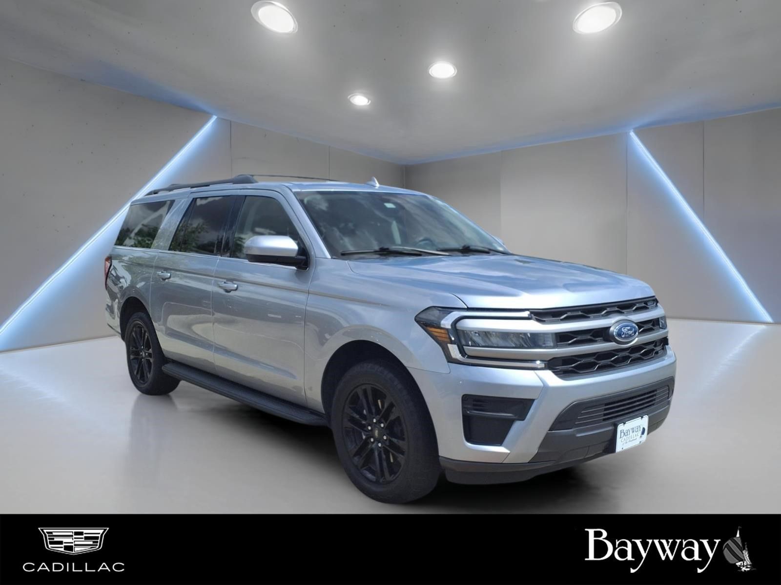 2024 Ford Expedition Max XLT Silver at AutoSavvy Houston Southwest