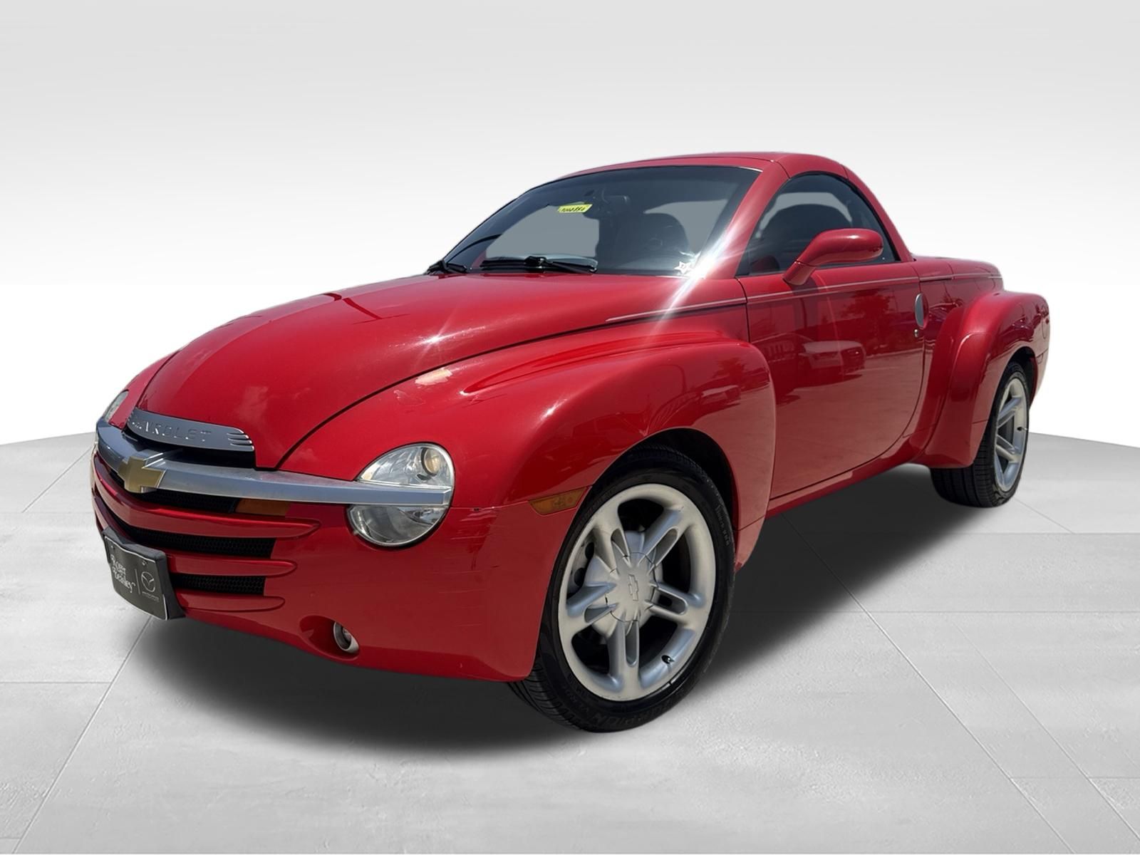 2004 Chevrolet SSR Base