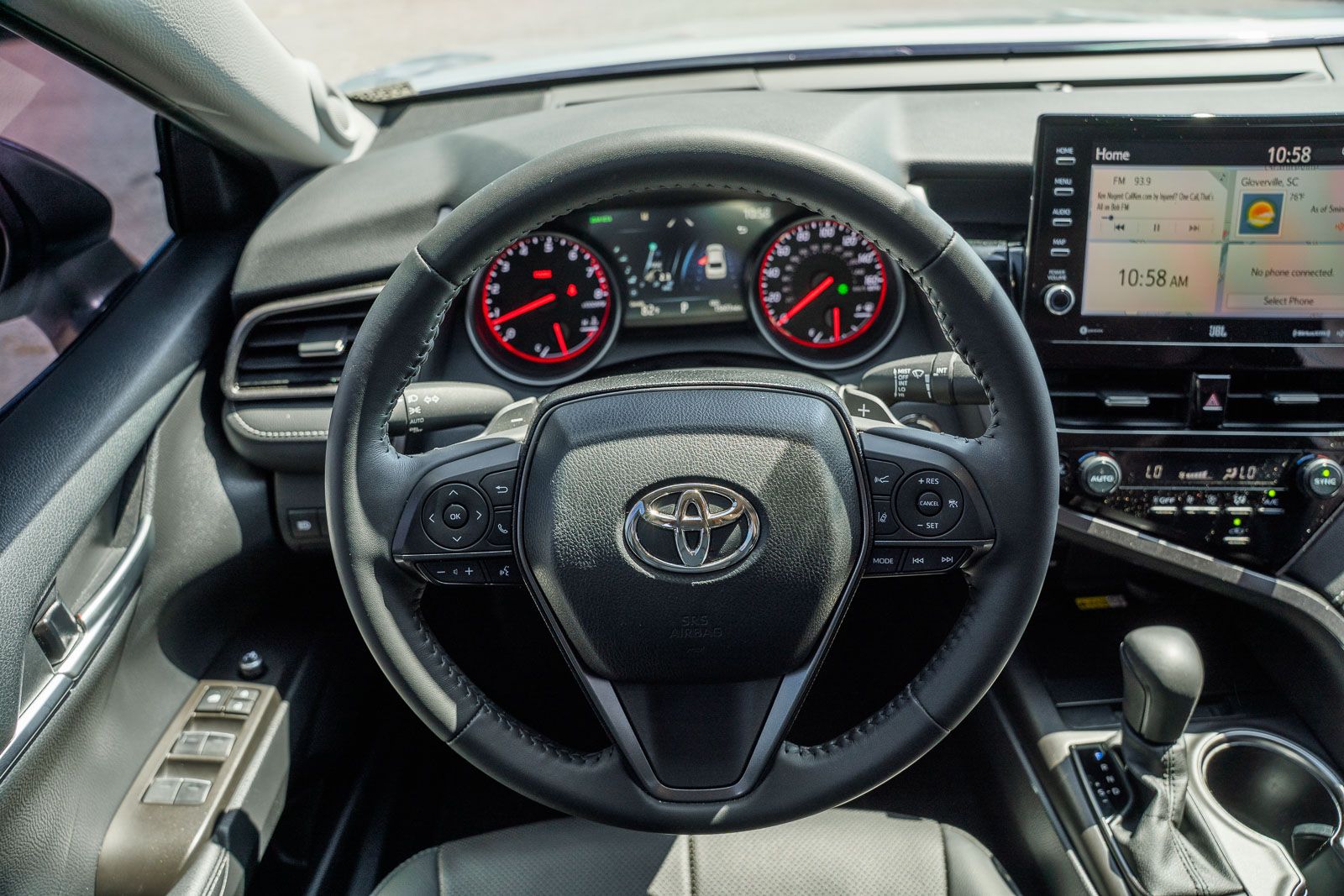 Used 2024 Toyota Camry Sedan