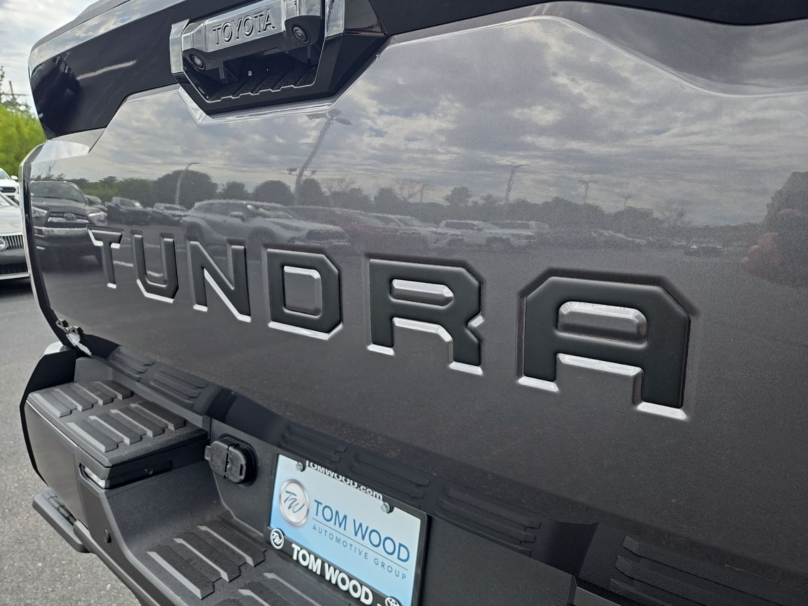 new 2026 Toyota Tundra car, priced at $76,030
