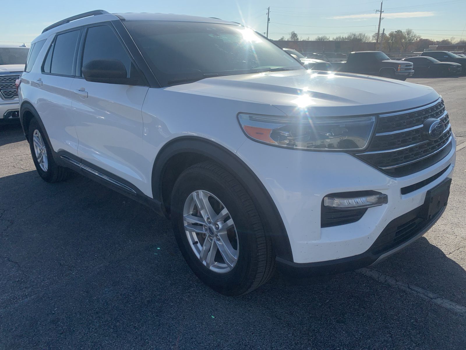 2021 Ford Explorer XLT 10