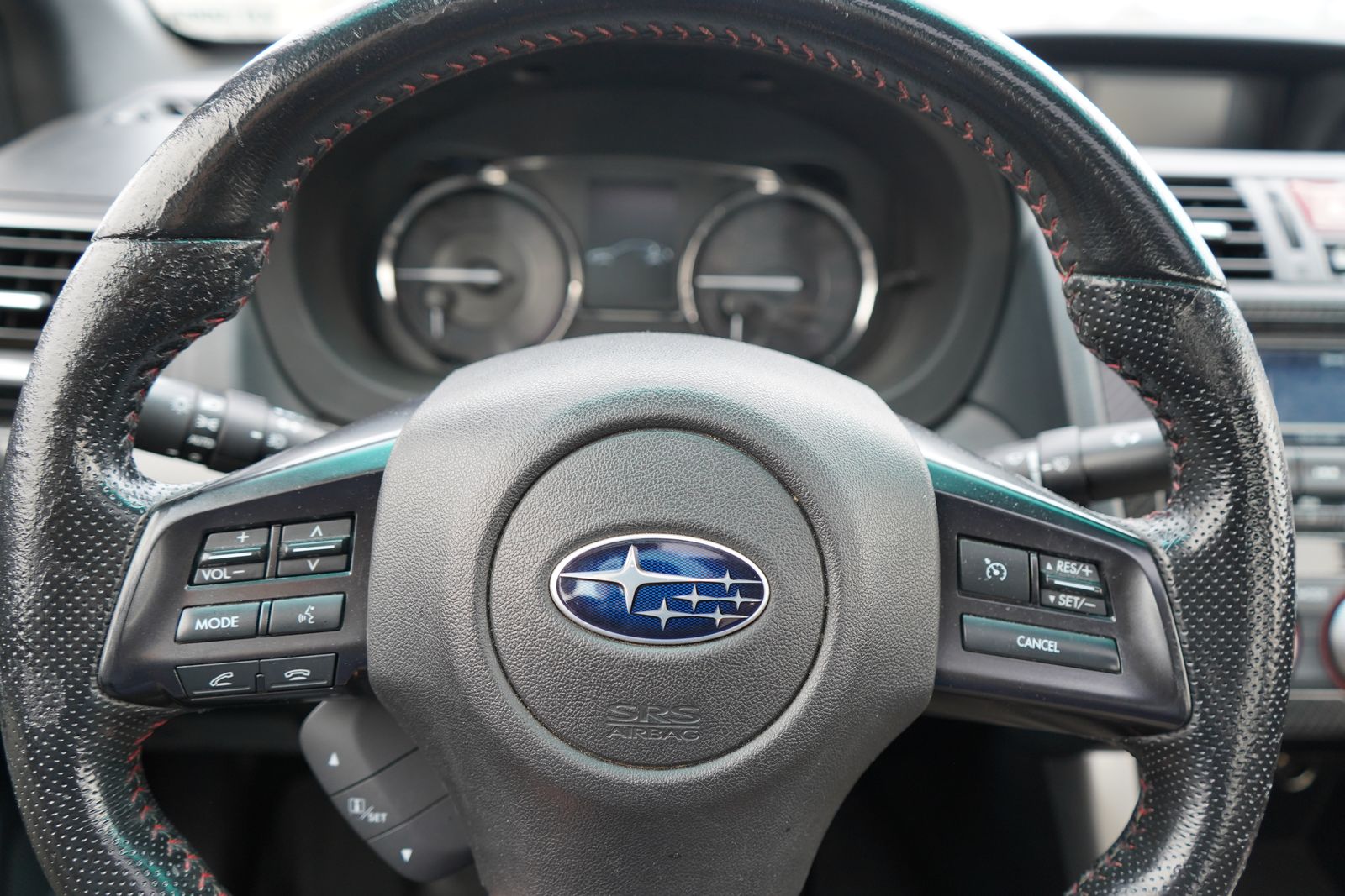 2015 Subaru Impreza WRX STi 14