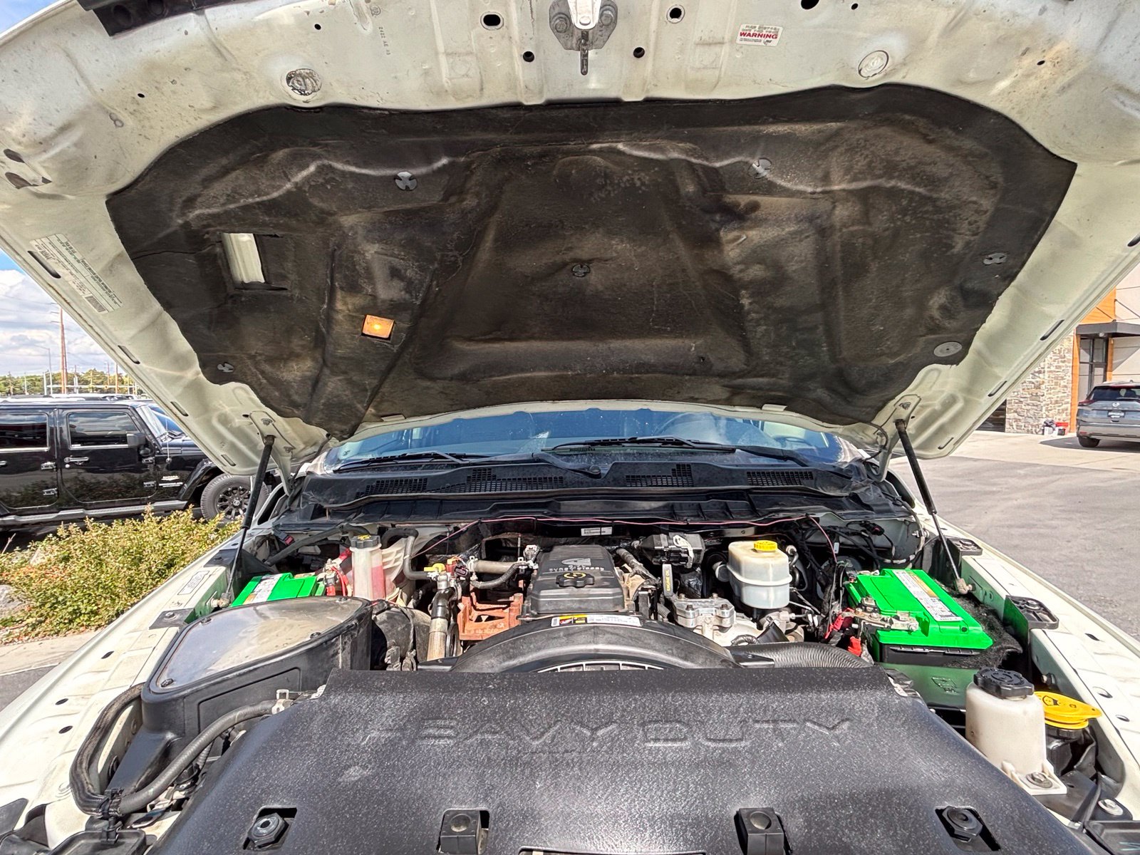 Used 2017 Ram 2500 Truck