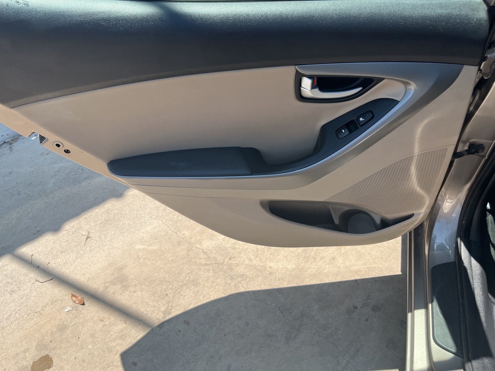 Used Car 2015 Hyundai Elantra  Limited For Sale Under $10,000 In Austin, Texas