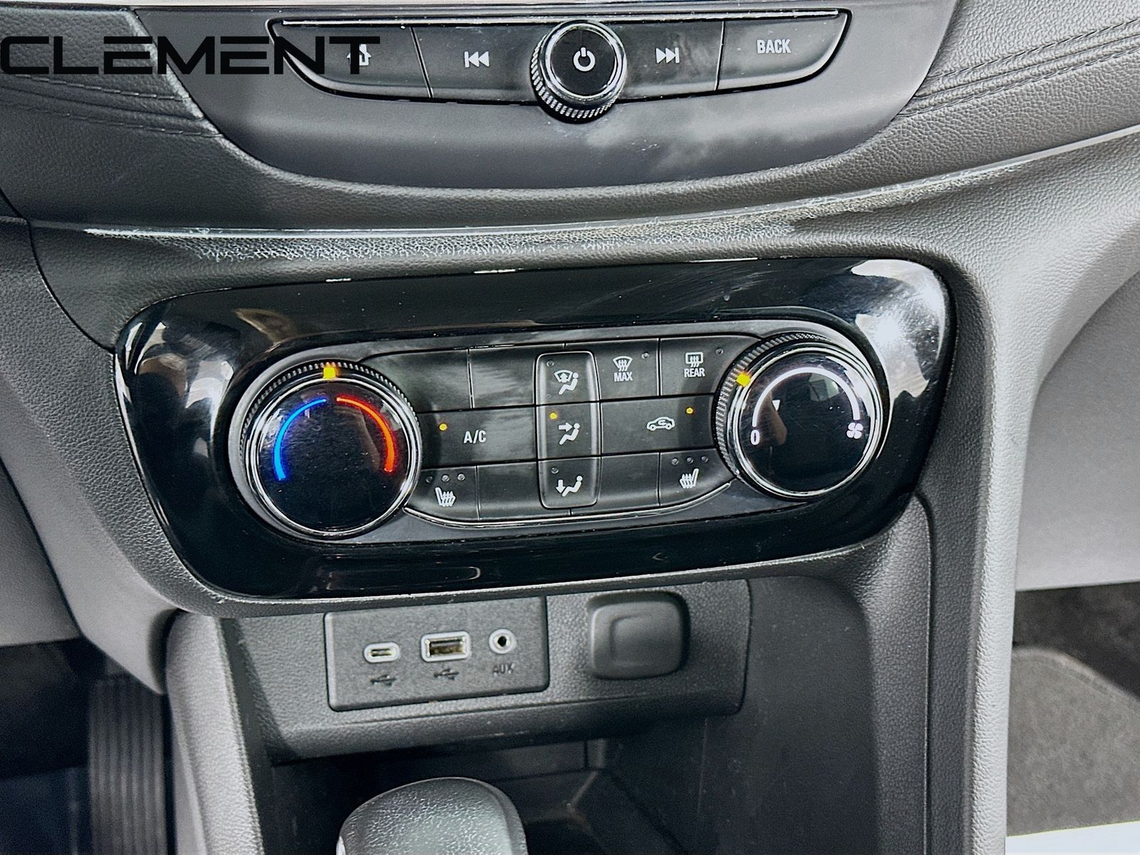used 2022 Buick Encore GX car, priced at $16,795