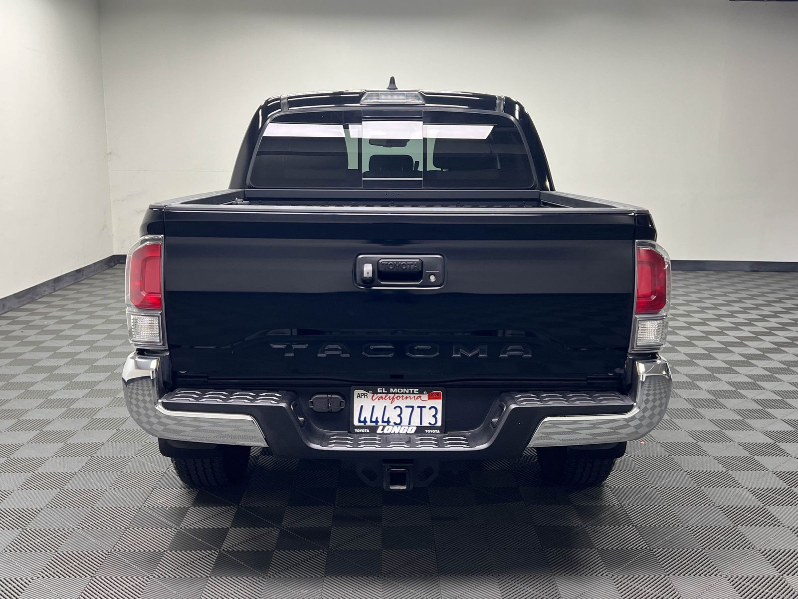 used 2023 Toyota Tacoma car, priced at $37,988