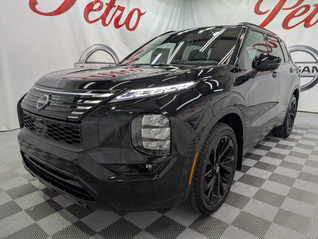 2026 Nissan Rogue Plug-In Hybrid Platinum AWD