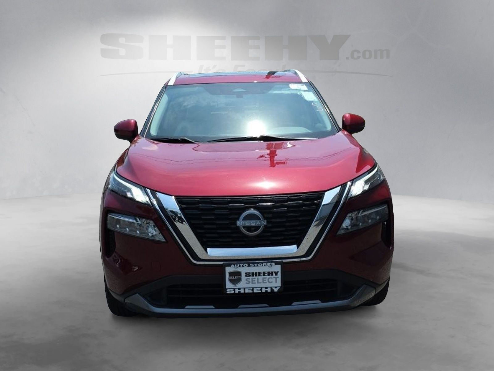 Used 2023 Red Nissan SL image 18
