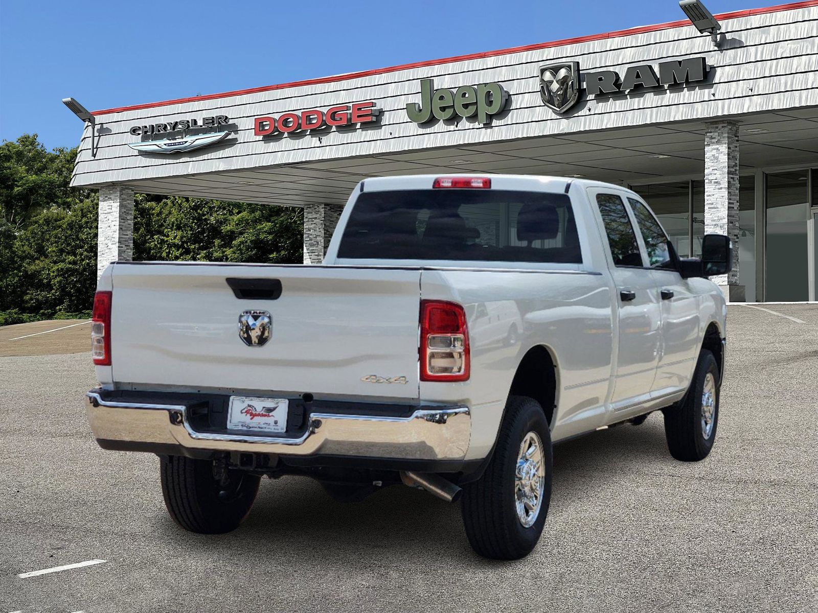 2024 Ram 2500 Tradesman 5