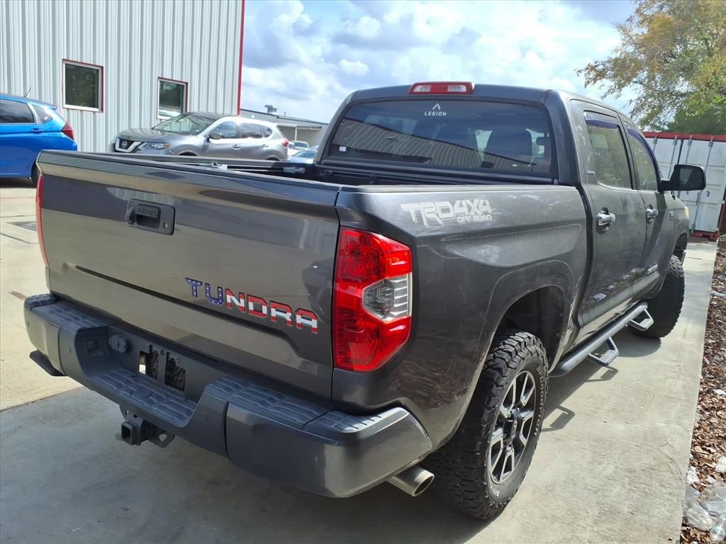 2015 Toyota Tundra Limited Gray at Community Toyota