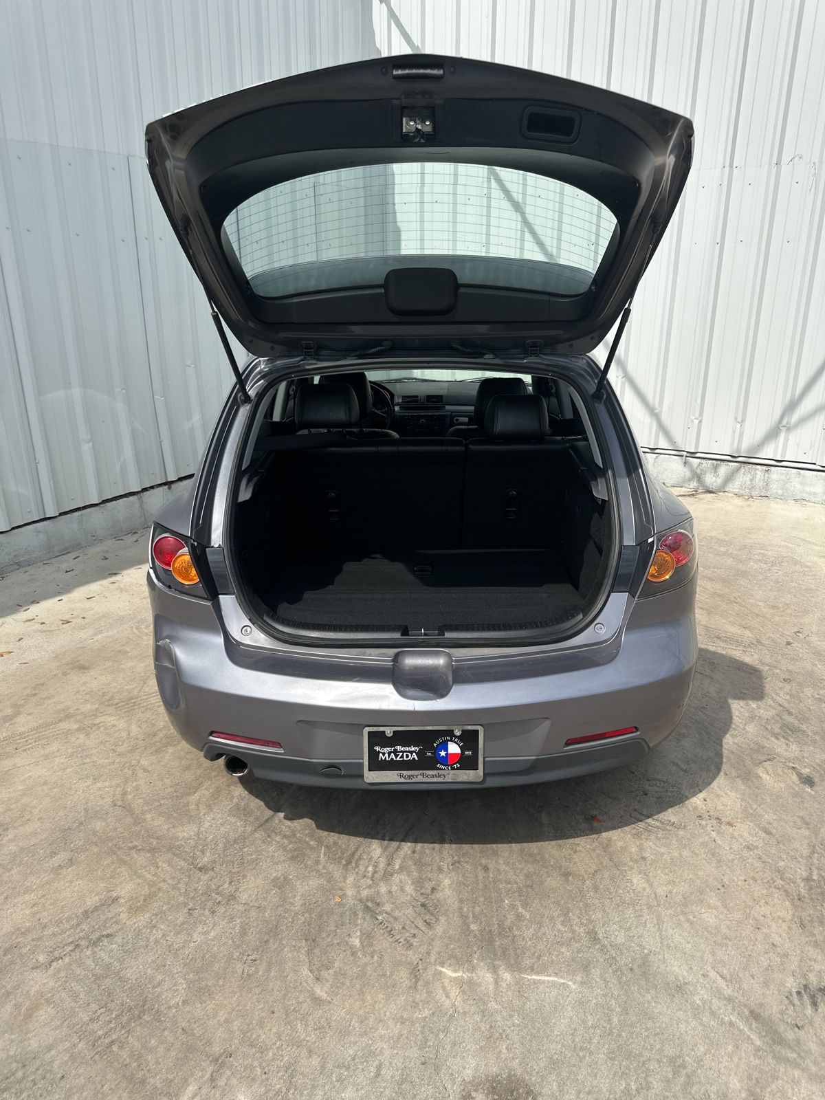 Used Car 2004 Mazda Mazda3  S For Sale Under $10,000 In Austin, Texas