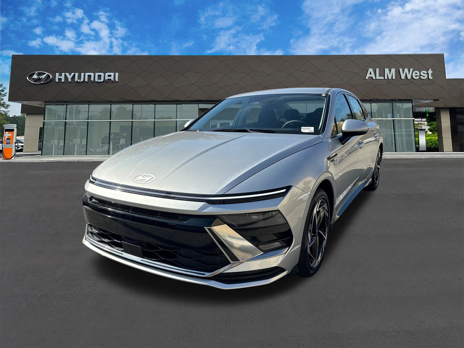 2026 Hyundai Sonata SEL AWD's photo