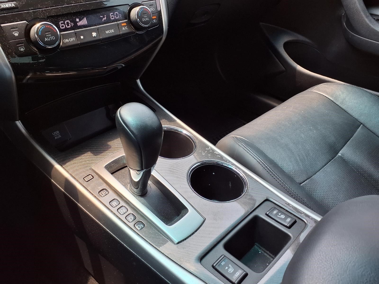 2015 Nissan Altima 3.5 SL Gray at Big Star Chrysler Jeep Dodge Ram 