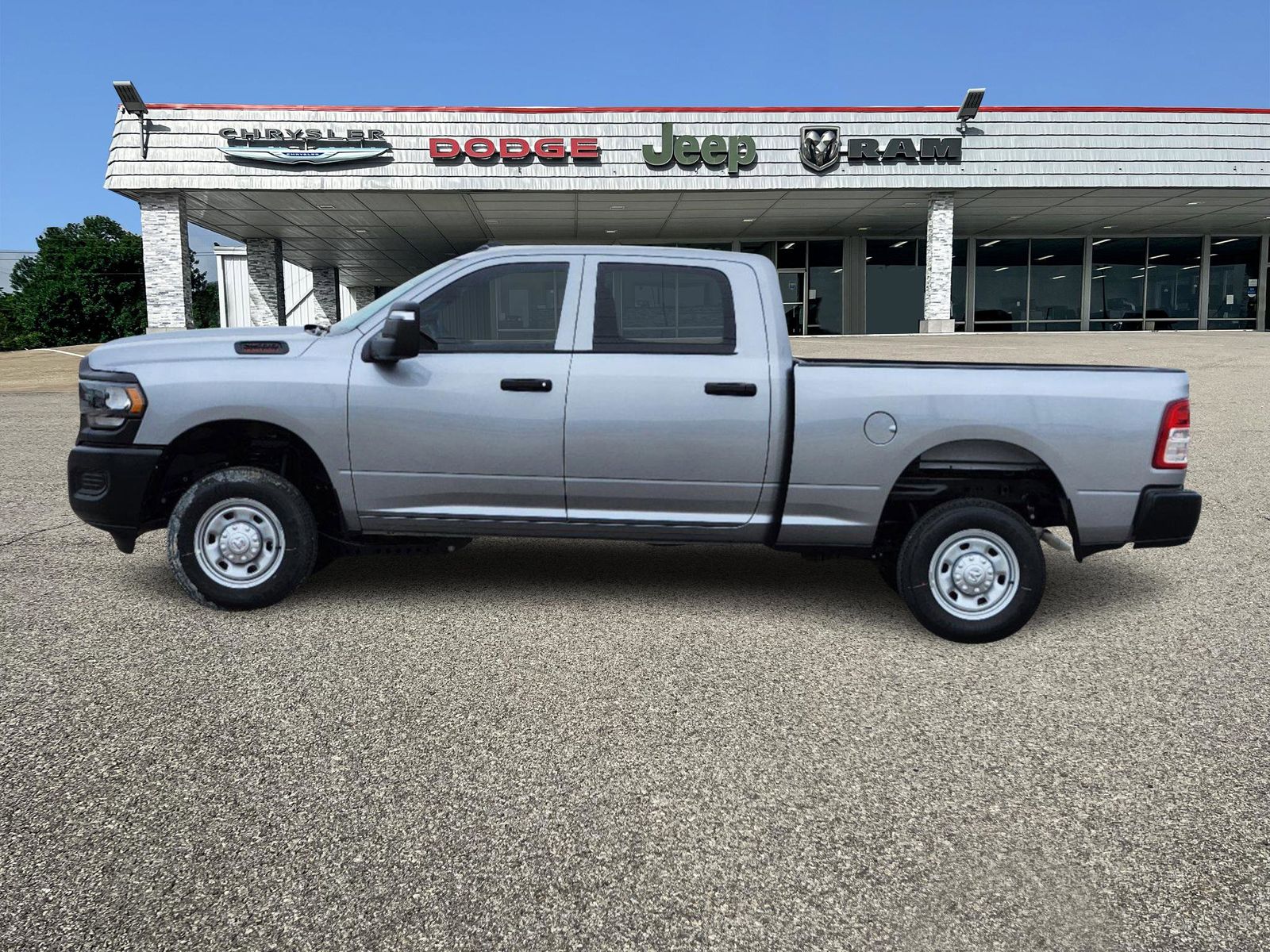 2024 Ram 2500 Tradesman 3