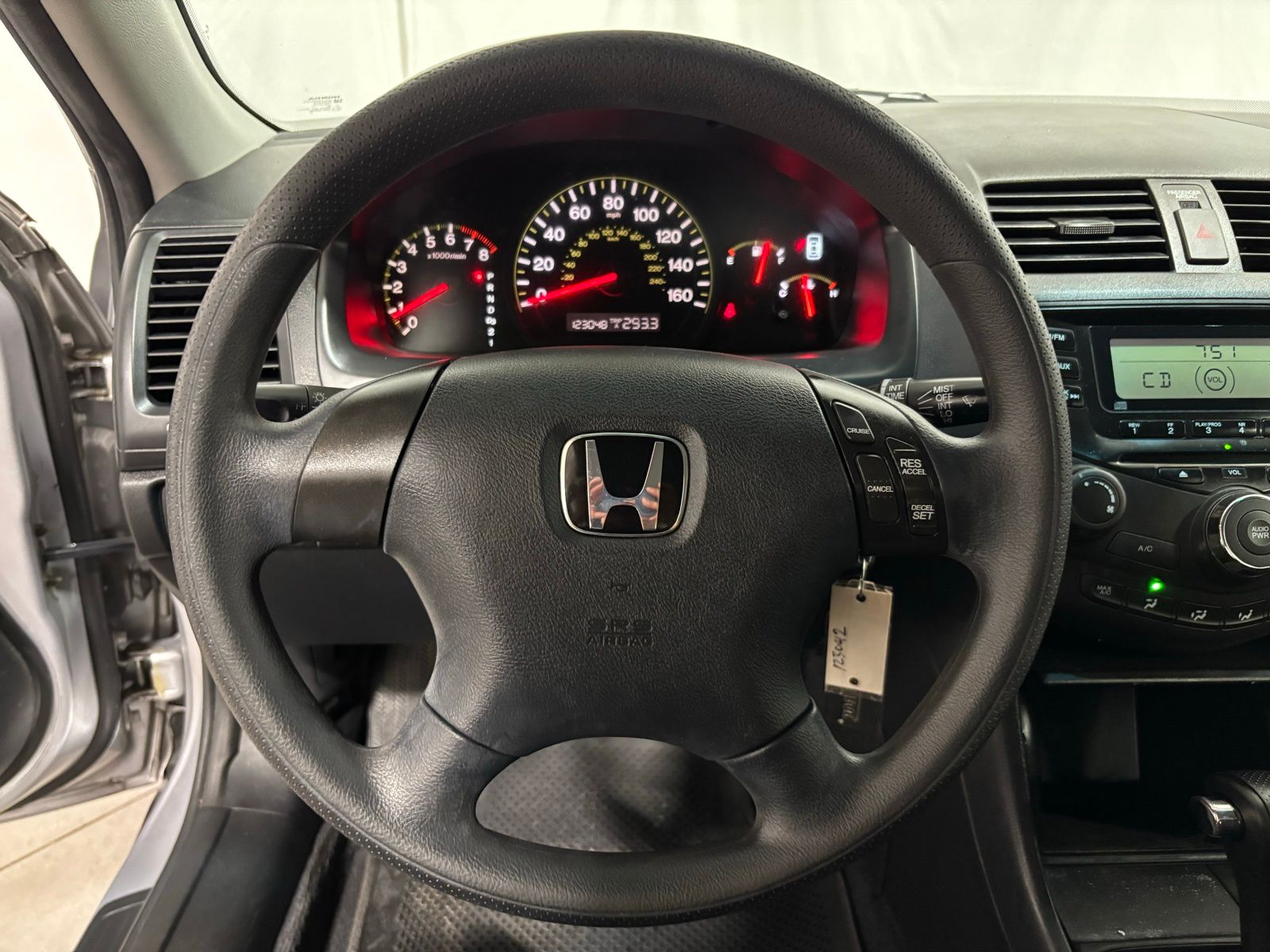 Used Car 2004 Honda Accord  Lx For Sale Under $10,000 In Austin, Texas