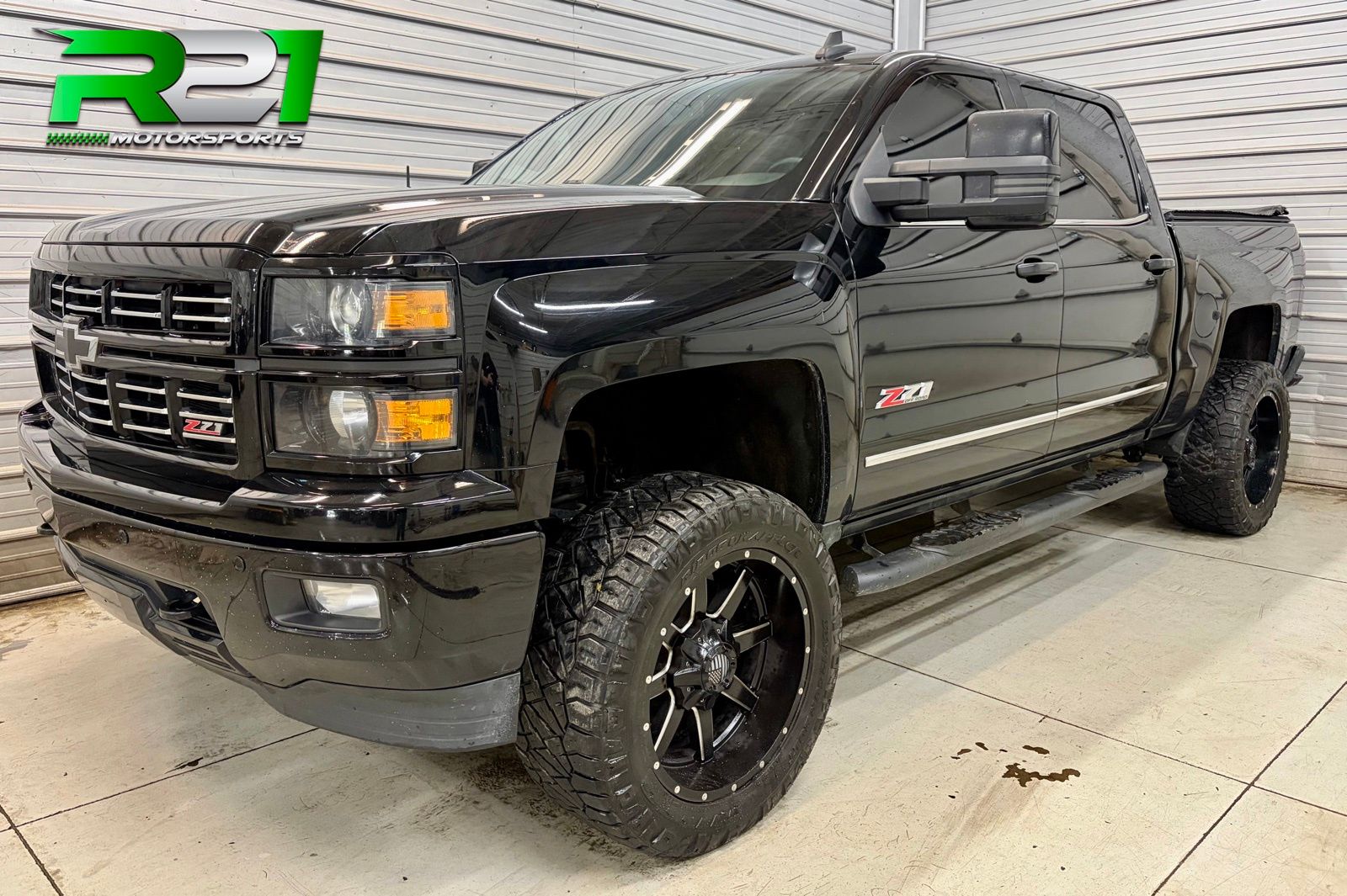 Photo 1 of 2015 Chevrolet Silverado 1500 LTZ