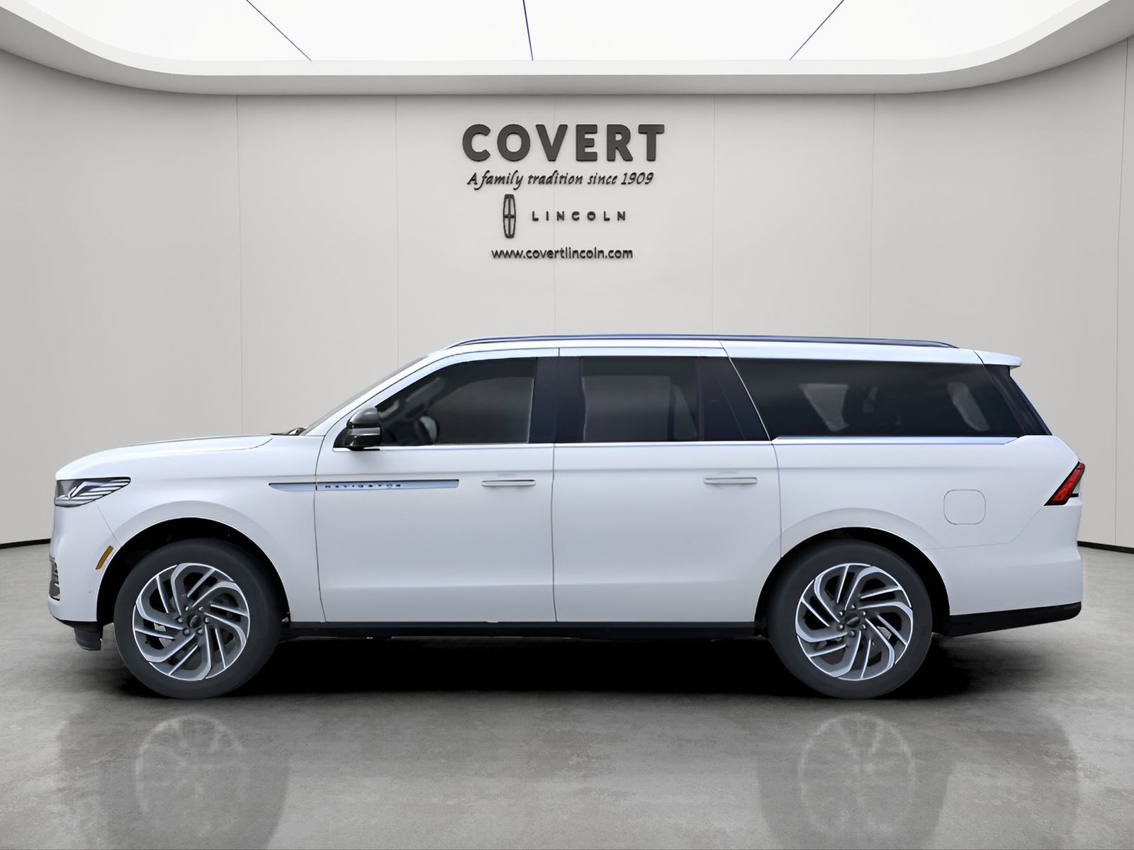 New 2026 Lincoln Navigator L Reserve 4D Sport Utility in Austin