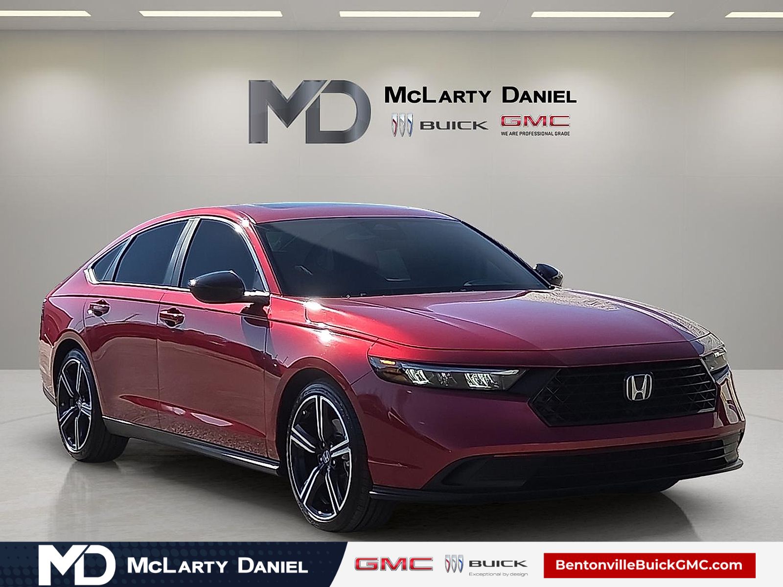 2025 Honda Accord Hybrid Sport FWD