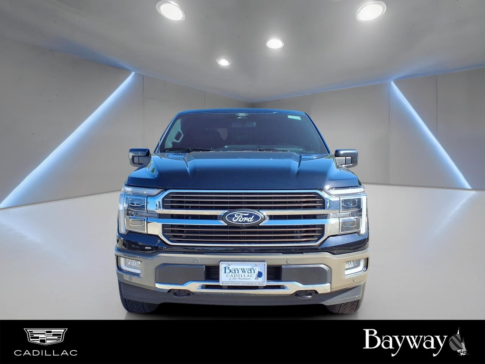 2025 Ford F-150 King Ranch - 2