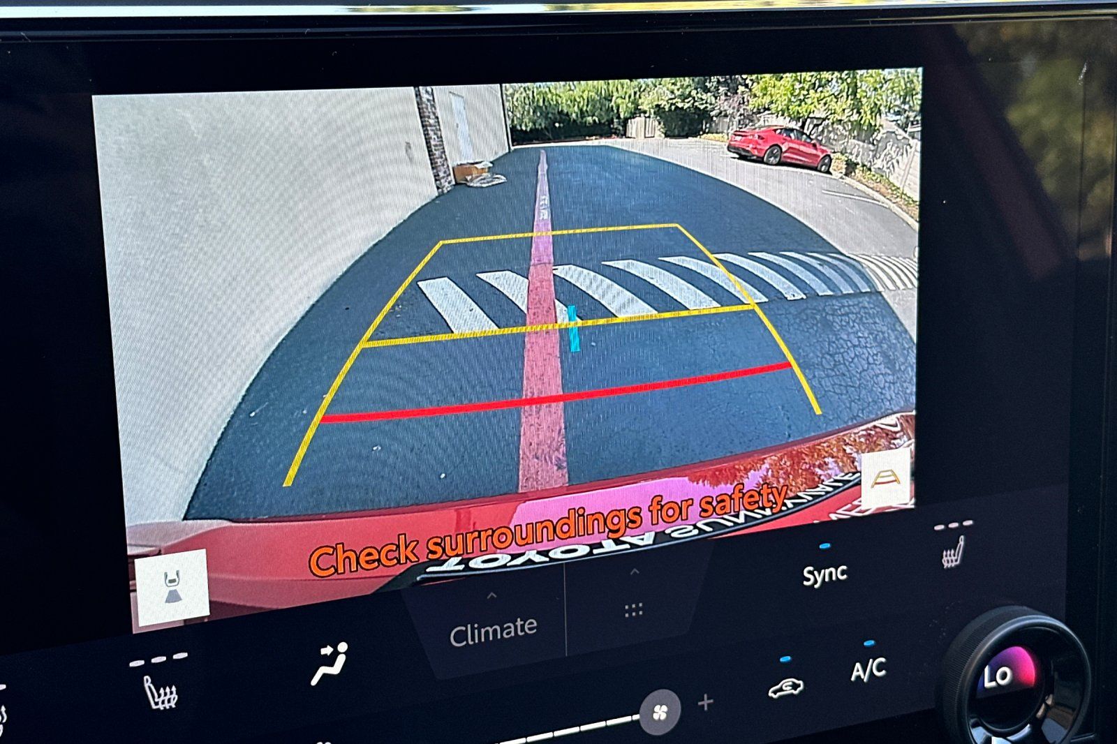 New 2026 Toyota bZ SUV