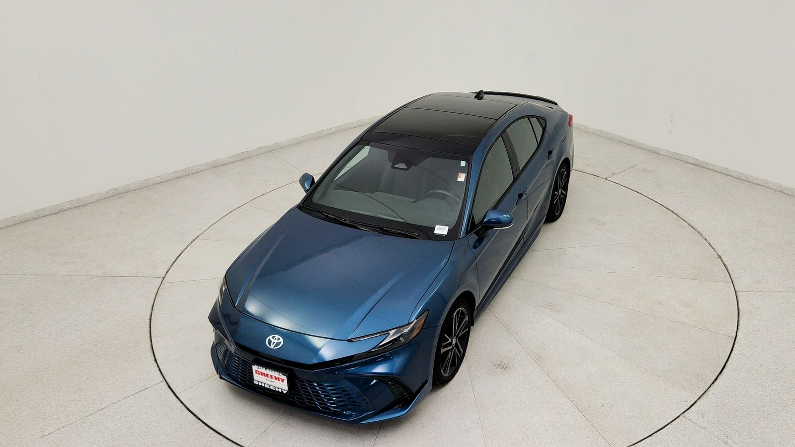 Used 2025  Toyota XSE image 16