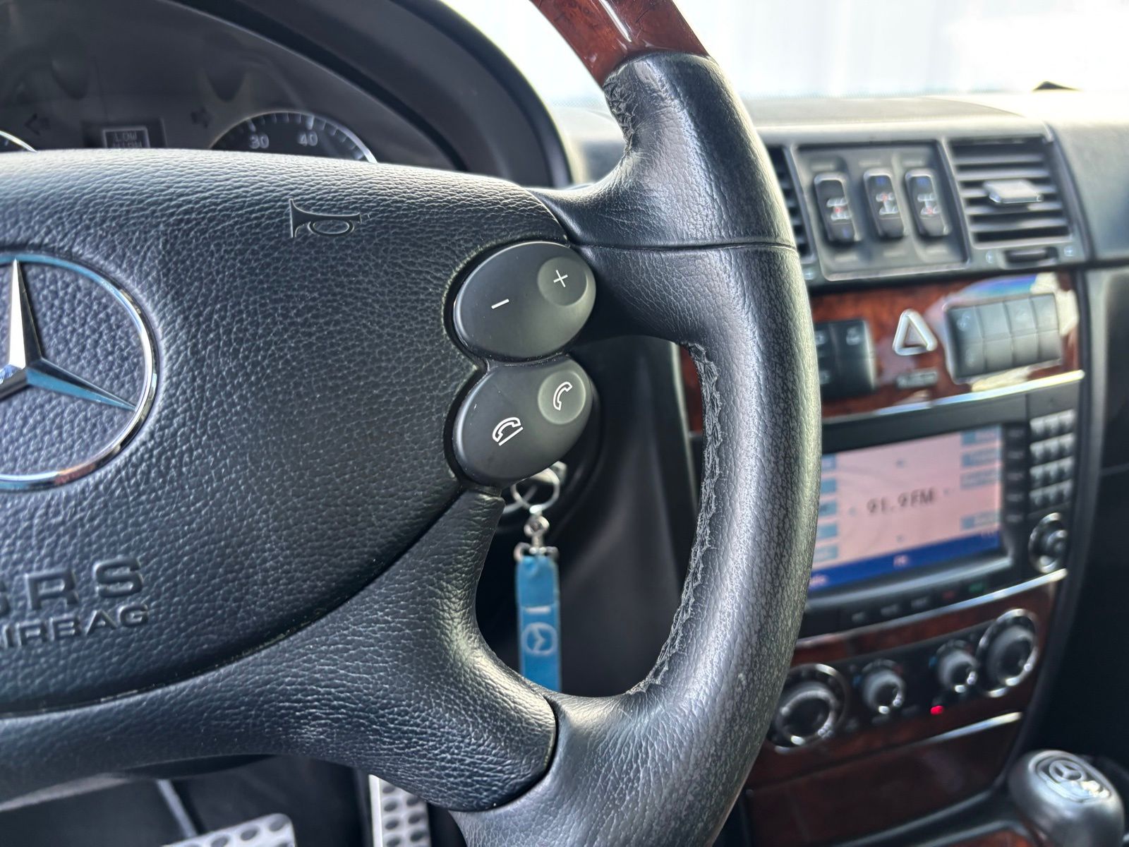 Used Car 2008 Mercedes-benz G-class  G 500 For Sale Under $35,000 In Austin, Texas