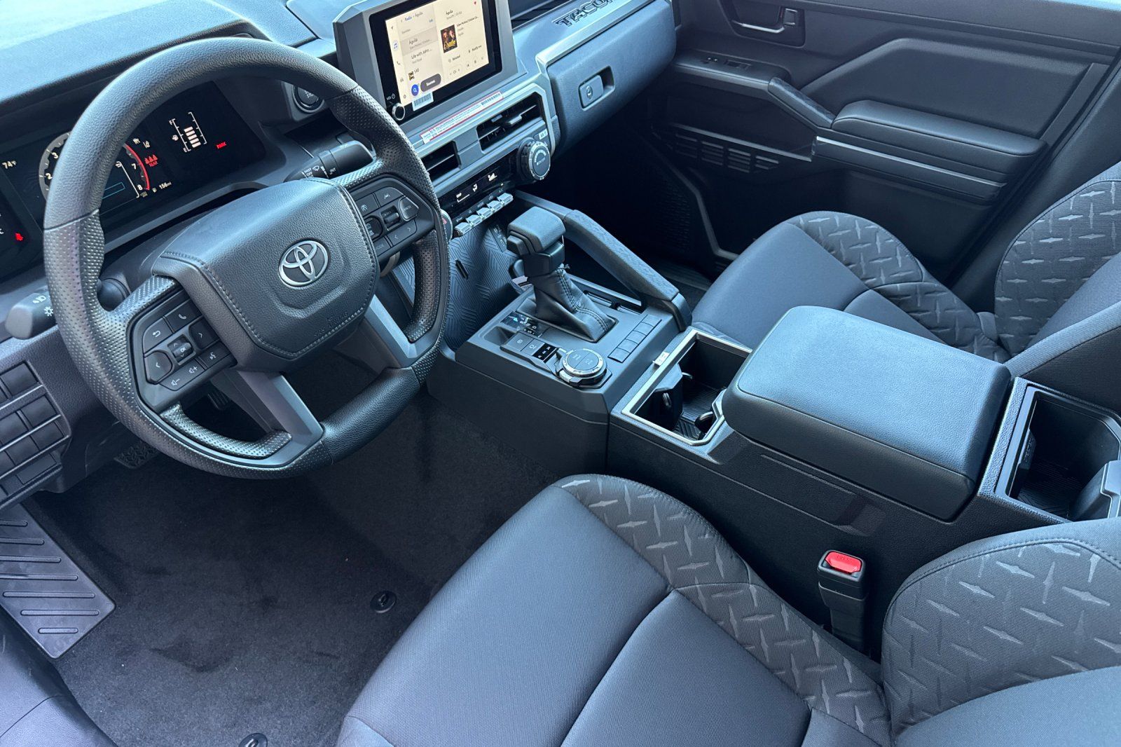 New 2026 Toyota Tacoma Truck