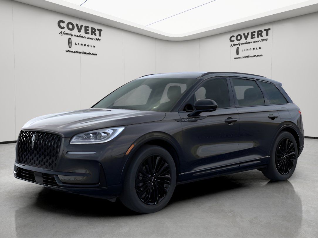 2025 Lincoln Corsair Reserve