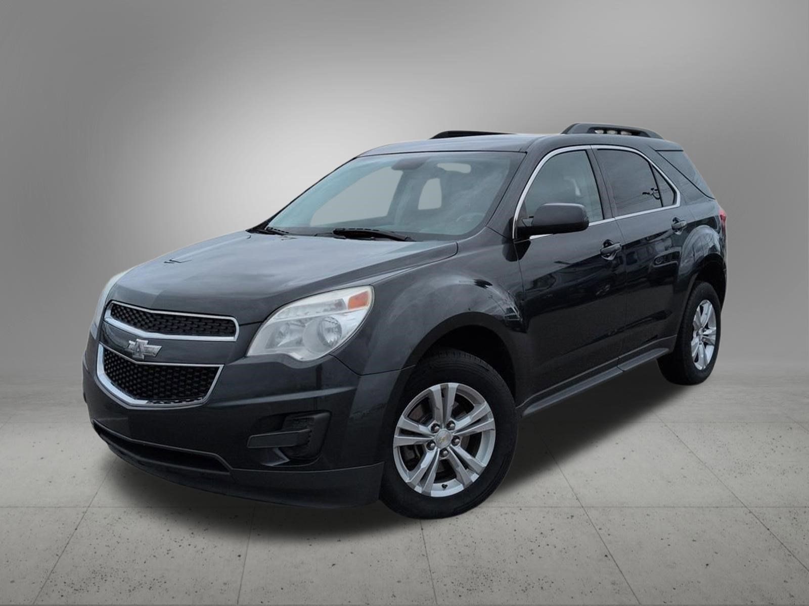 2014 Chevrolet Equinox 1LT