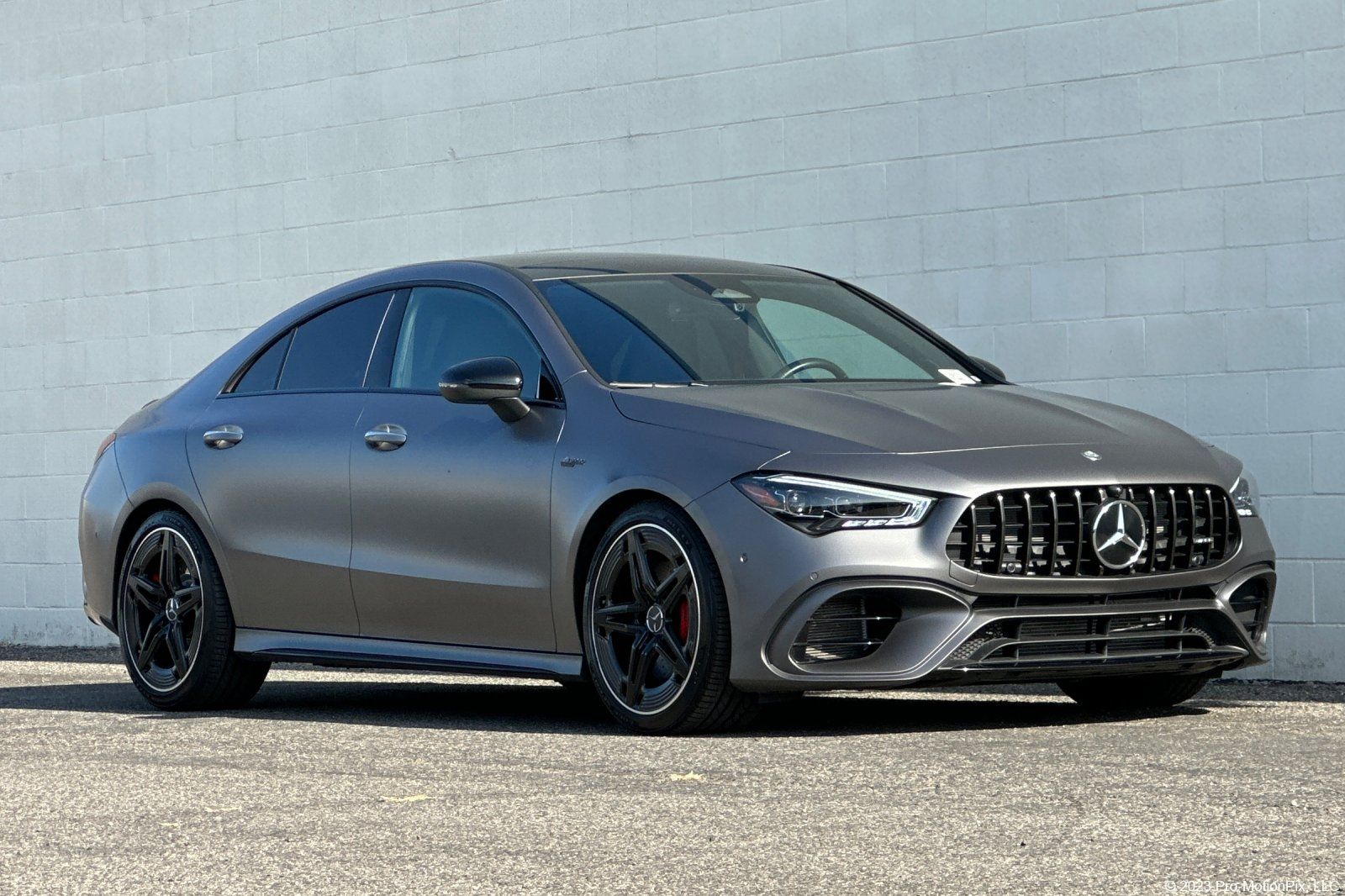  2025 Mercedes-Benz CLA AMG CLA 45 S 4MATIC   