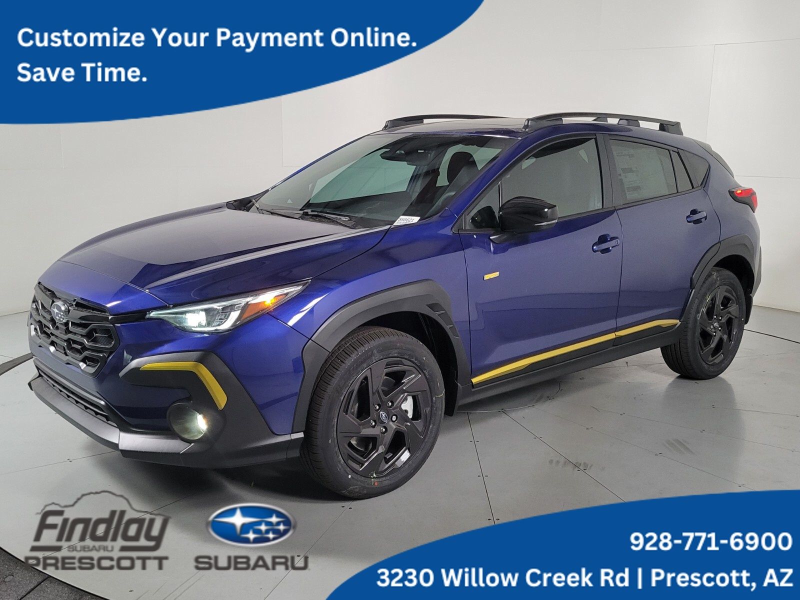 2024 Subaru Crosstrek Sport 1