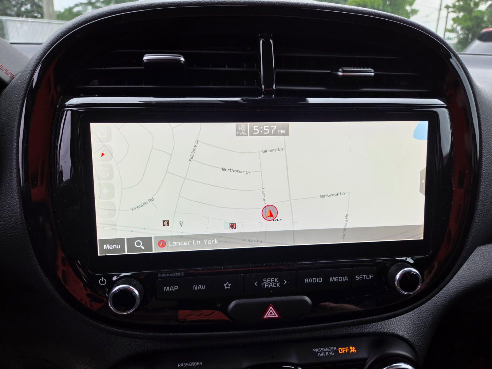 Used 2023 Kia Soul Hatchback