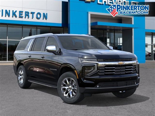 2025 Chevrolet Suburban - Photo 1