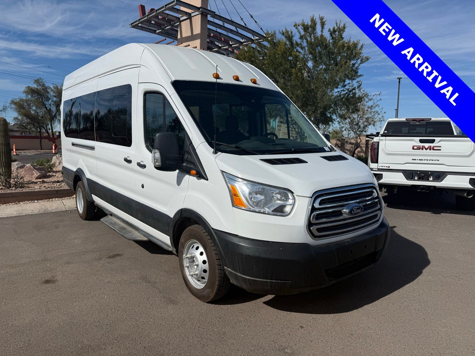 2019 Ford Transit-350 XLT