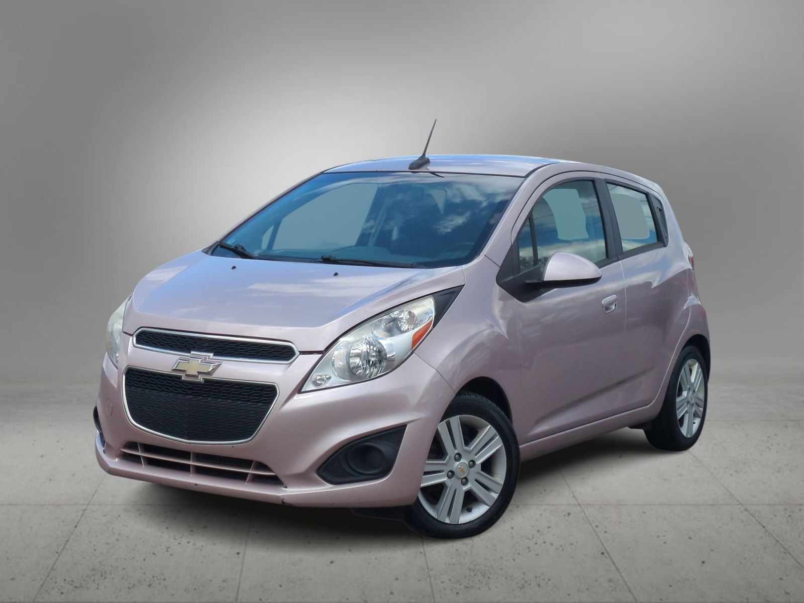 2013 Chevrolet Spark 1LT Auto 1SD's photo