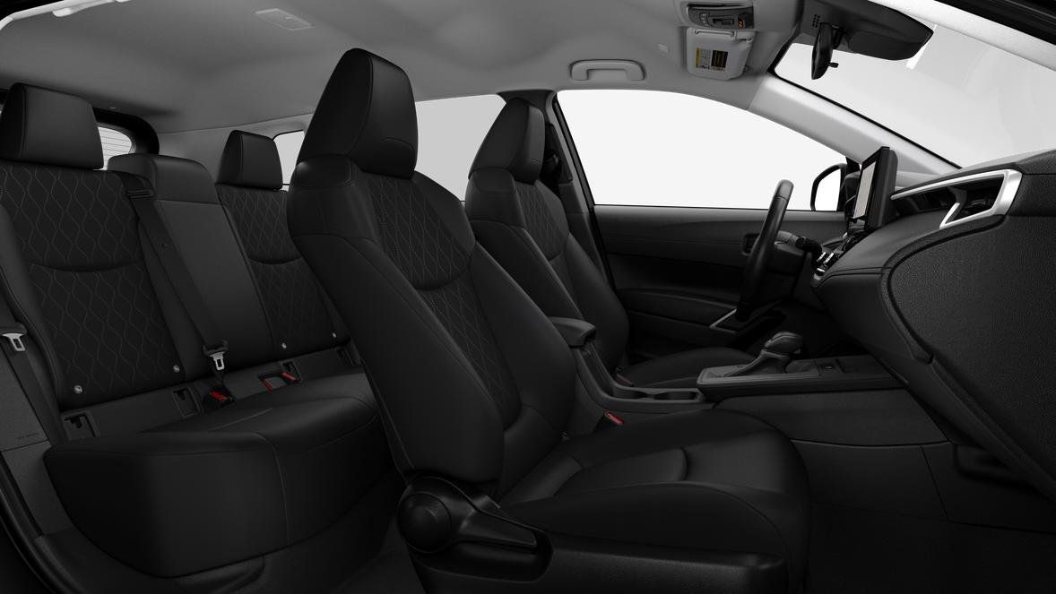 new 2026 Toyota Corolla Cross car