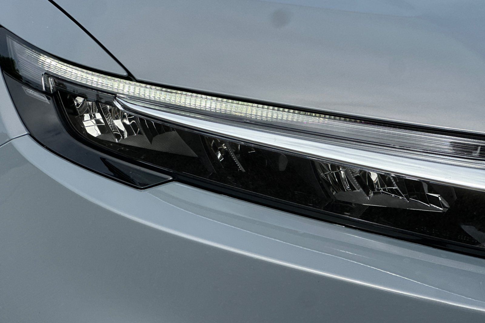 Certified Used 2026 Gray Honda EX-L image 30