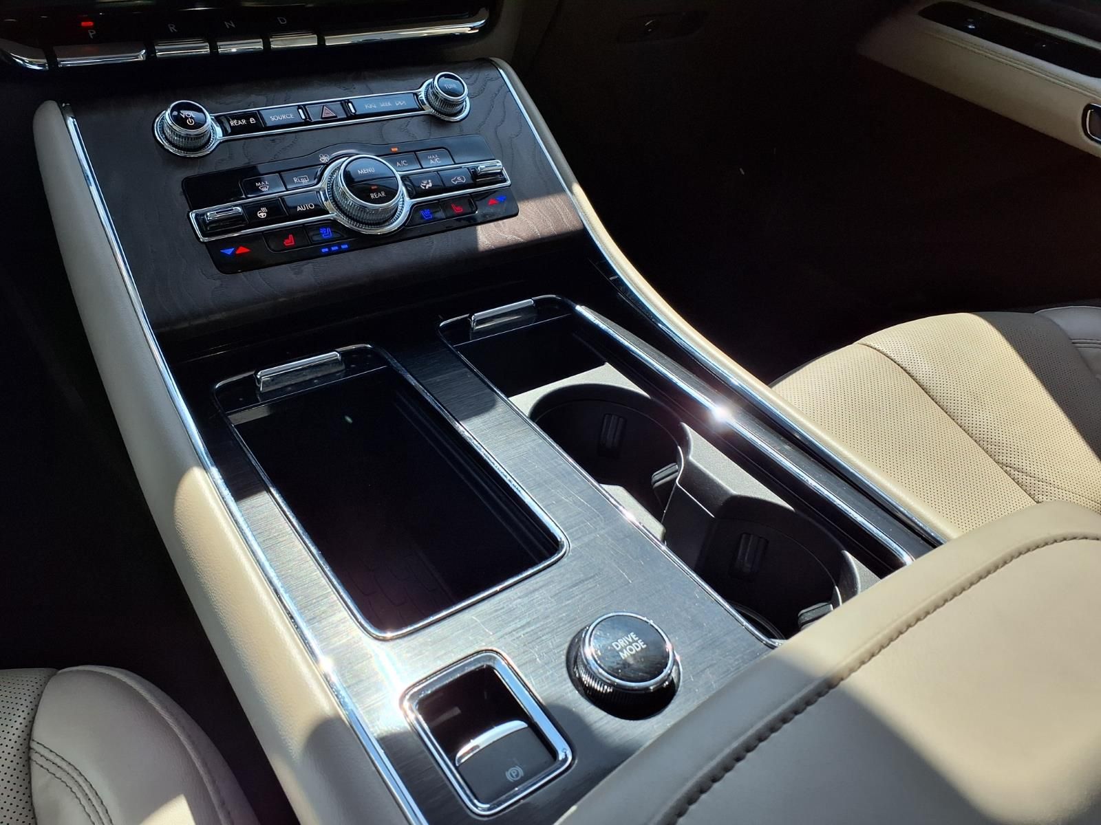 2024 Lincoln Aviator Reserve Red at Bayway Cadillac of The Woodlands