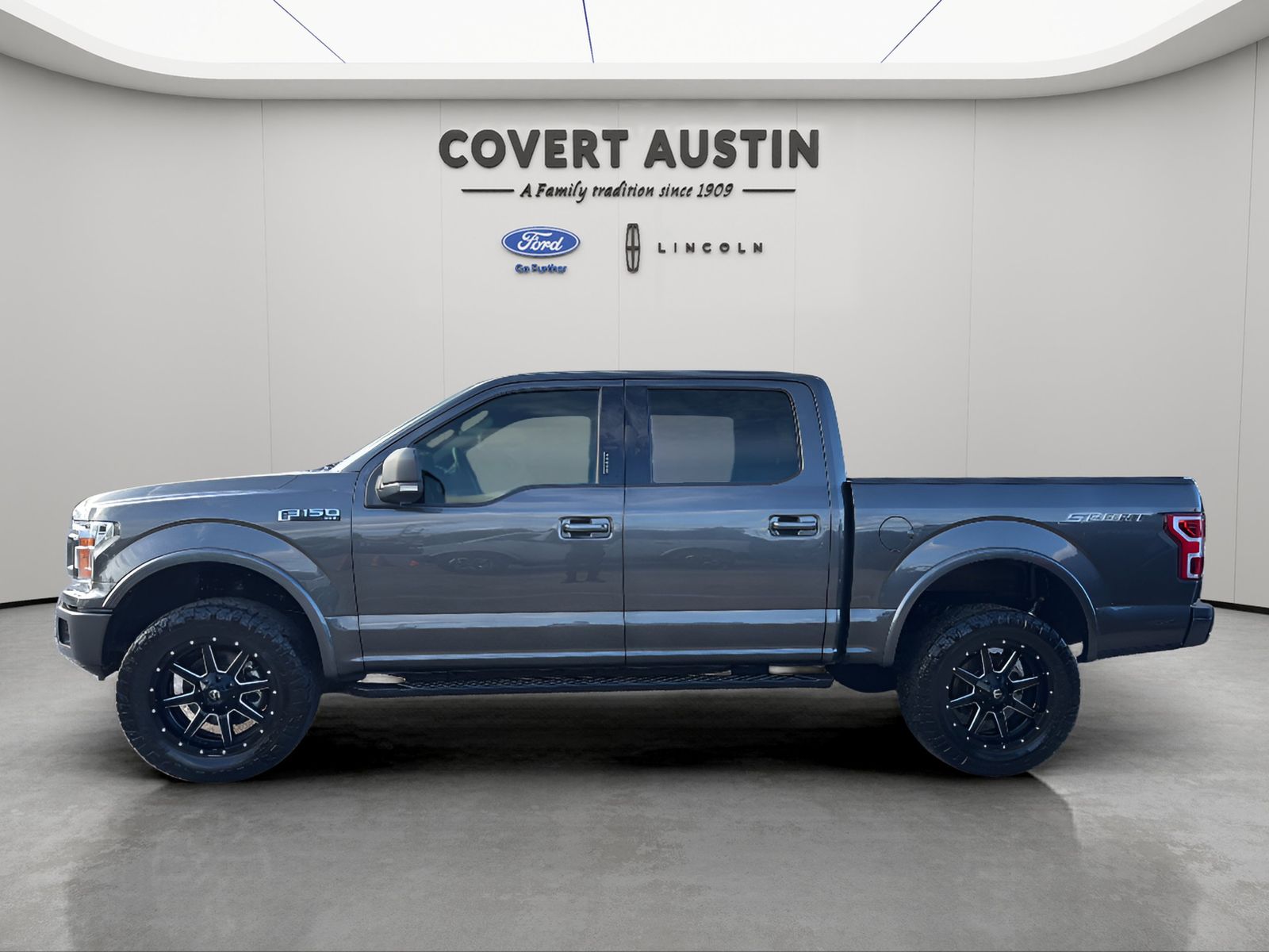 View vehicle photo 2